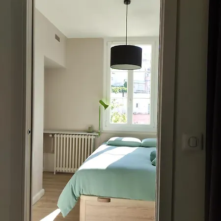 T2 Climatise Calme Hyper Centre Apartman Aix-les-Bains