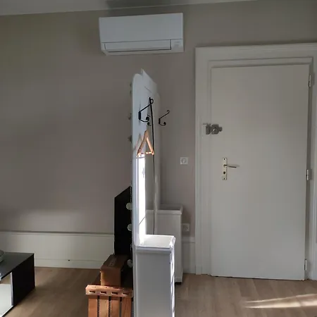 Apartman T2 Climatise Calme Hyper Centre Aix-les-Bains