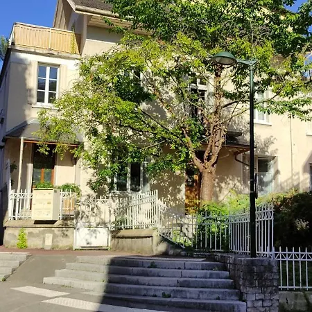 Apartman T2 Climatise Calme Hyper Centre Aix-les-Bains