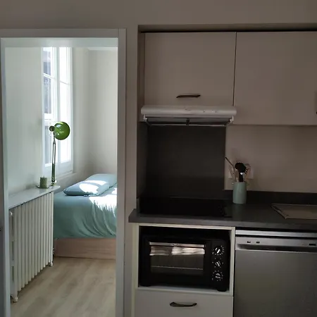 T2 Climatise Calme Hyper Centre Apartman