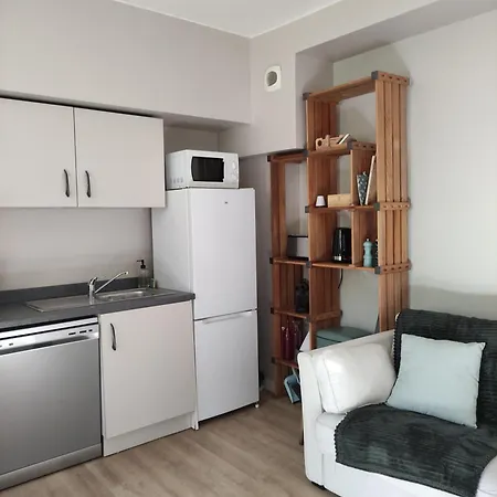 Apartman T2 Climatise Calme Hyper Centre